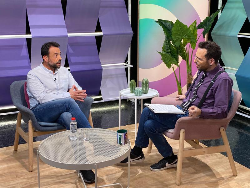 L'exalcalde Àlex Pastor, ja recuperat, explica l'episodi més fosc de la seva vida: 'Bevia per oblidar i bevia plorant'