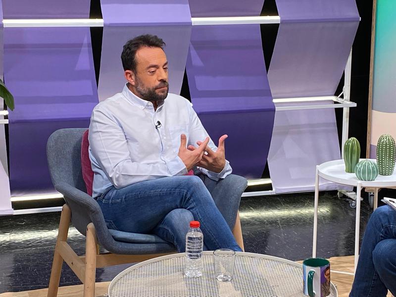 L'exalcalde Àlex Pastor, ja recuperat, explica l'episodi més fosc de la seva vida: 'Bevia per oblidar i bevia plorant'