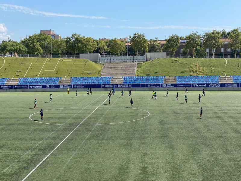 Empat del Seagull en el segon test de pretemporada (1-1)
