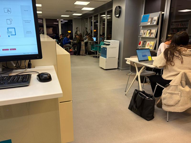 El programa 'Estudiem de nit' es posa en marxa fins al 10 de febrer