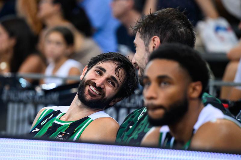 La lliga ACB comença a Granada