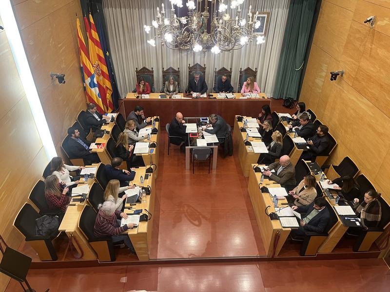 Dos periodistes haurien patit agressions mentre gravaven a l'antic institut B9