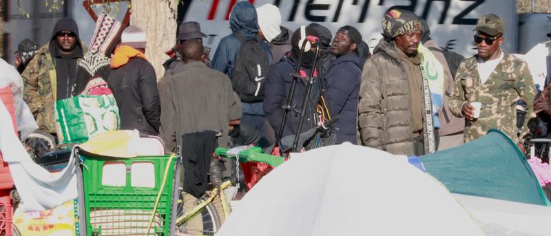 Reubicades 147 persones que van ser desallotjades del B9