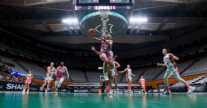 El Casademont Zaragoza, un altre repte per la Penya
