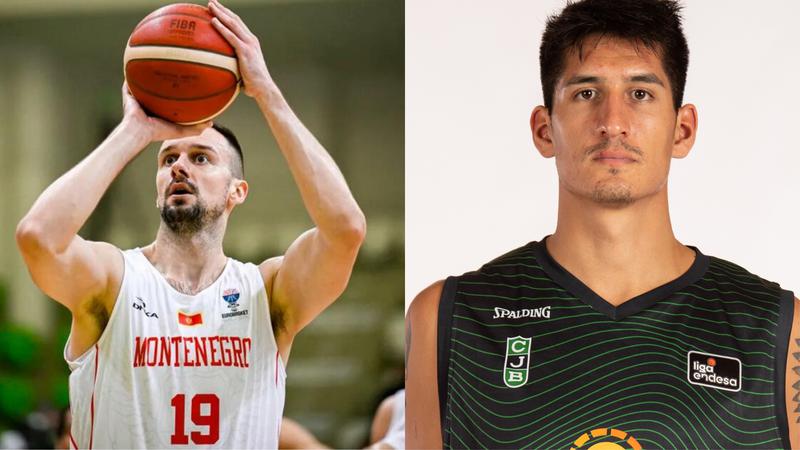 La Penya té dret a tempteig sobre Zoran Nikolic i Derek Willis