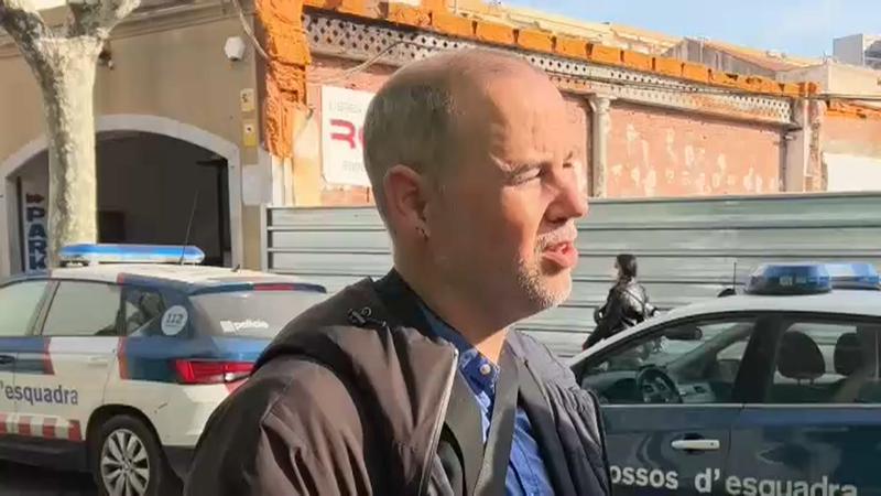 Eloi Badia assegura que les emissions de la incineradora del Besòs estan dins dels paràmetres permesos