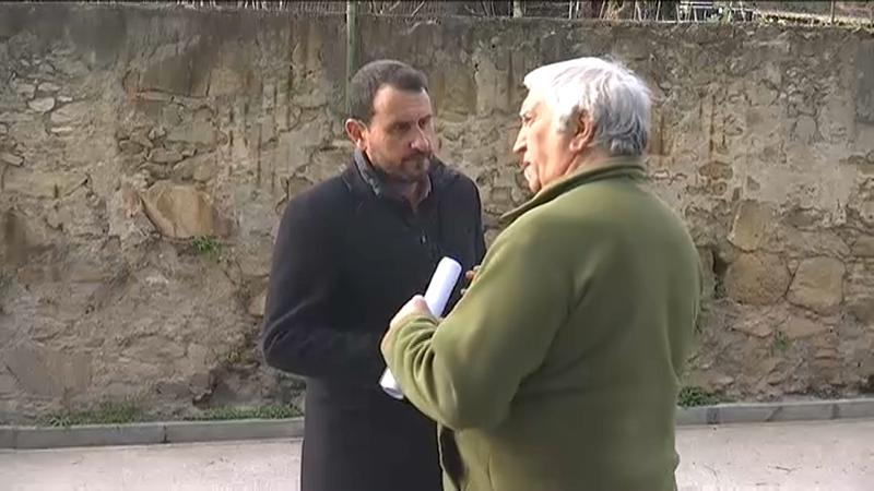 L'Ajuntament de Badalona insta a Aigües Ter-Llobregat a solucionar la 'greu' fuita d'aigua de Canyet