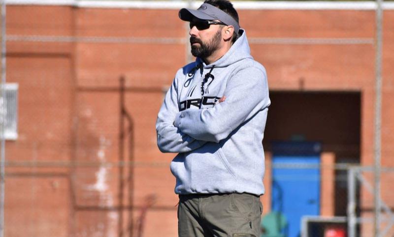 Óscar Calatayud fa un pas al costat