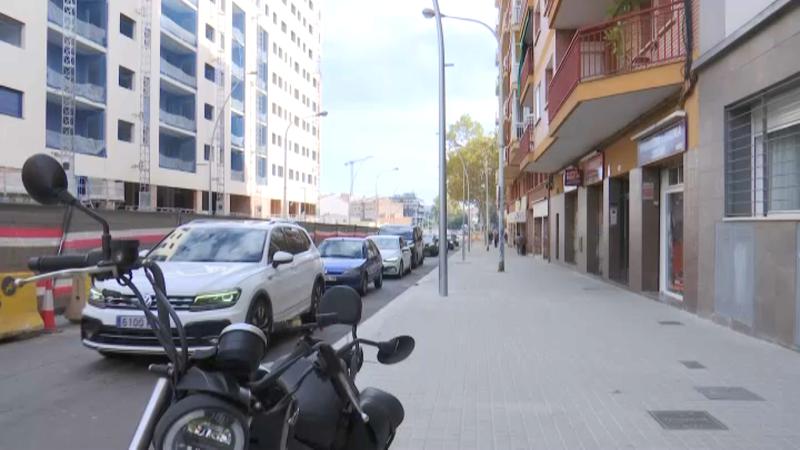 FRAME RAMBLA SANT JOAN