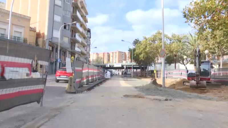 FRAME RAMBLA SANT JOAN 2