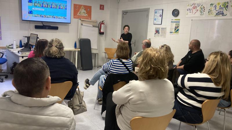 Els pacients donen un excel·lent a BSA per les seves activitats i atenció a la comunitat