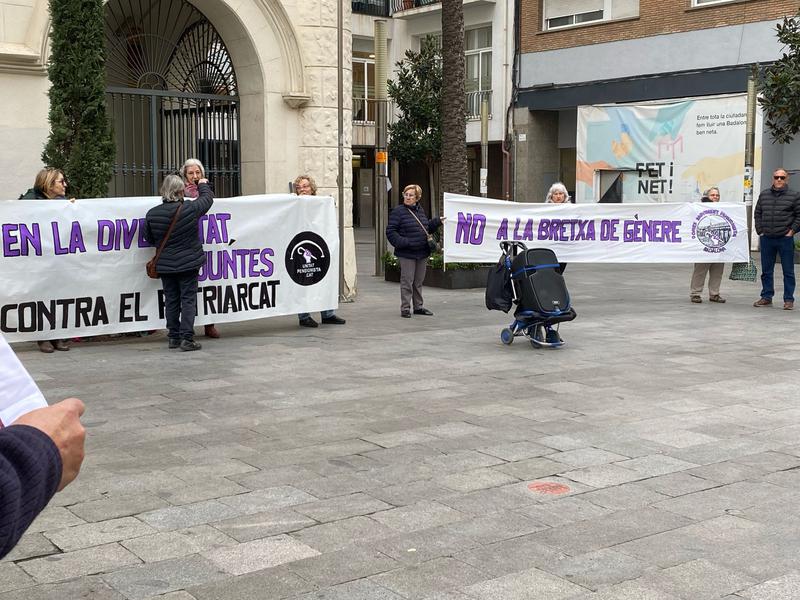 Moviment Pensionista de Badalona critica la pujada de l'edat de jubilació voluntària als 72 anys