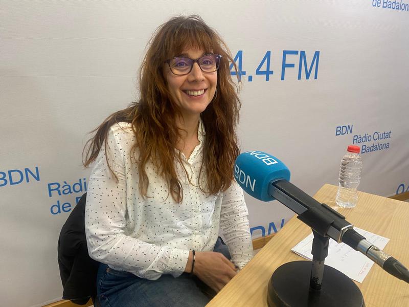 ENTREVISTA | Susanna Muñoz, coordinadora clínica de la Unitat d'ITS de Can Ruti