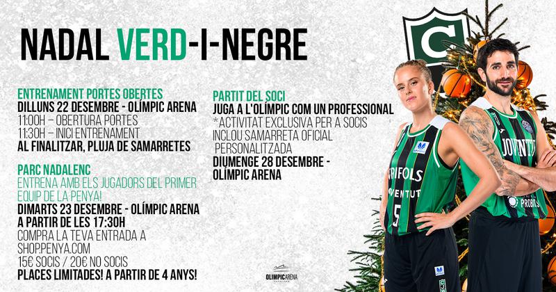 La Penya presenta el programa d'activitats nadalenques