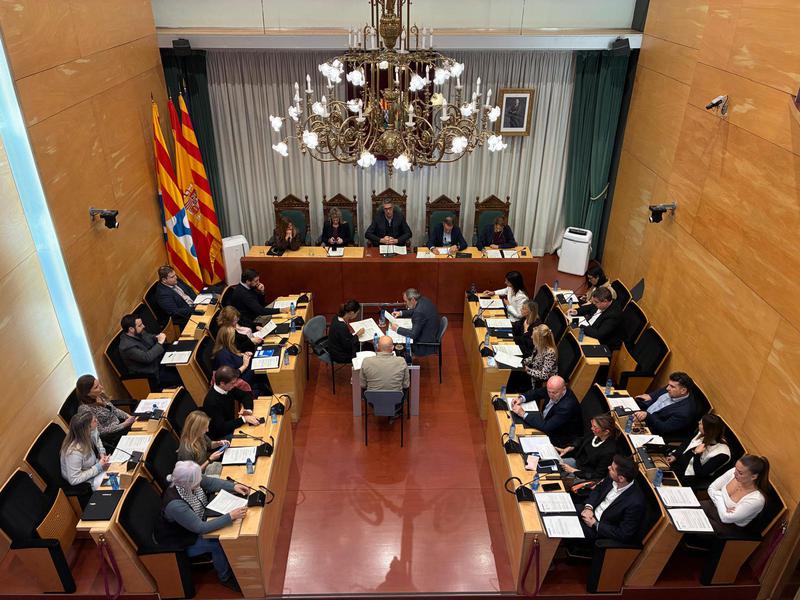 Els badalonins pagaran el 2026 un 2,4% més de l'IBI EL 2026