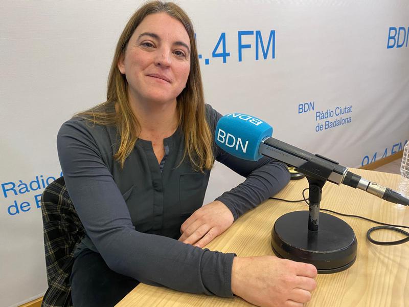 ENTREVISTA | Àgueda Ancochea, cap del Banc de Sang de Can Ruti