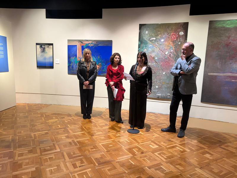 El Museu de Badalona inaugura l'exposició 'Gerard Sala: Antologies'