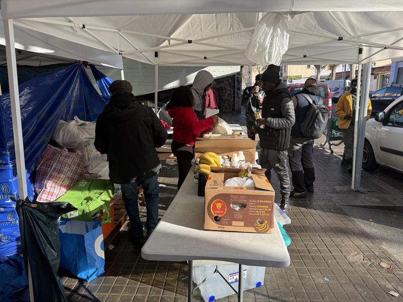 Badalona Acull reclama un últim esforç per reallotjar la gent que continua sota la C-31