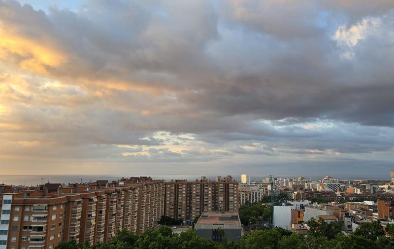 MÉTEO | Inici de setmana amb descens tèrmic i canvi de temps