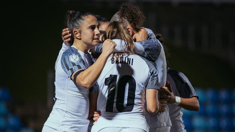 El Women fa història i es classifica per als quarts de final de la Copa de la Reina (1-0)