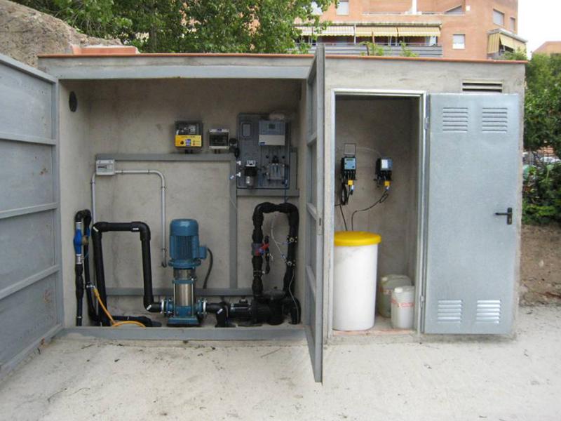 aigues freatiques FOTO AJ BADALONA