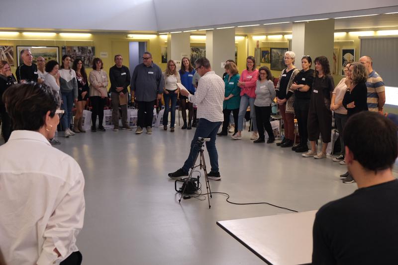 Obertes les inscripcions per la III Jornada de Pràctiques Restauratives