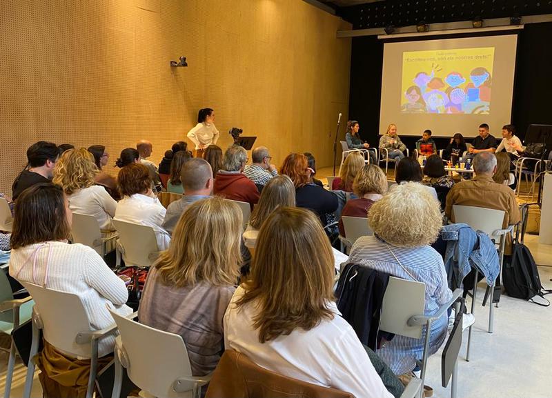 La Taula d'Infància i Adolescència elaborarà un protocol per a casos de maltractament