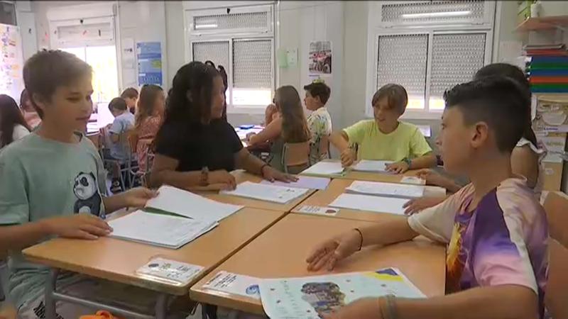 La comunitat educativa de Badalona no fa un bon balanç del curs escolar