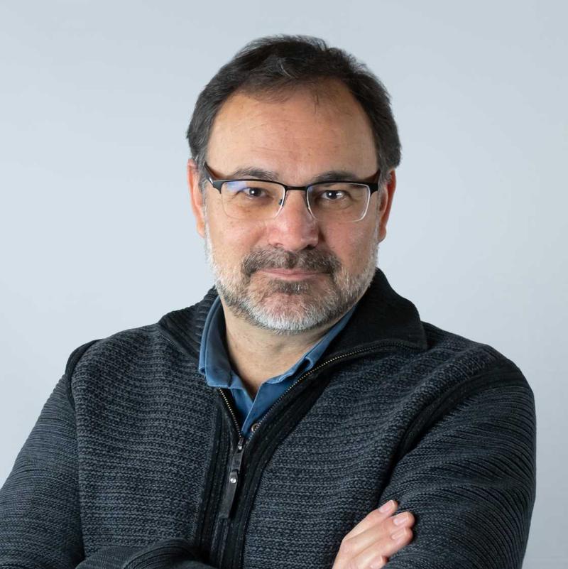 El periodista Xavier Casanovas, nou director general de Badalona Comunicació