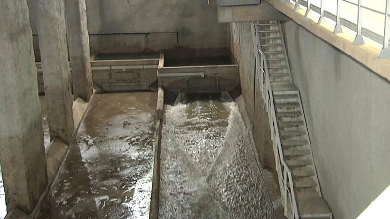 Adjudicades les obres de reparació del dipòsit pluvial de l'Estrella 