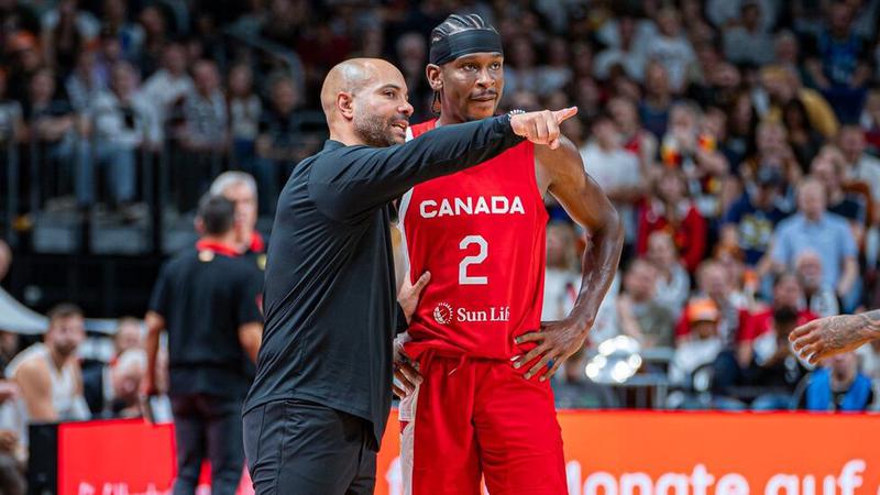 Jordi Fernández deixa de ser el seleccionador del Canadà per centrar-se en els Nets (NBA)