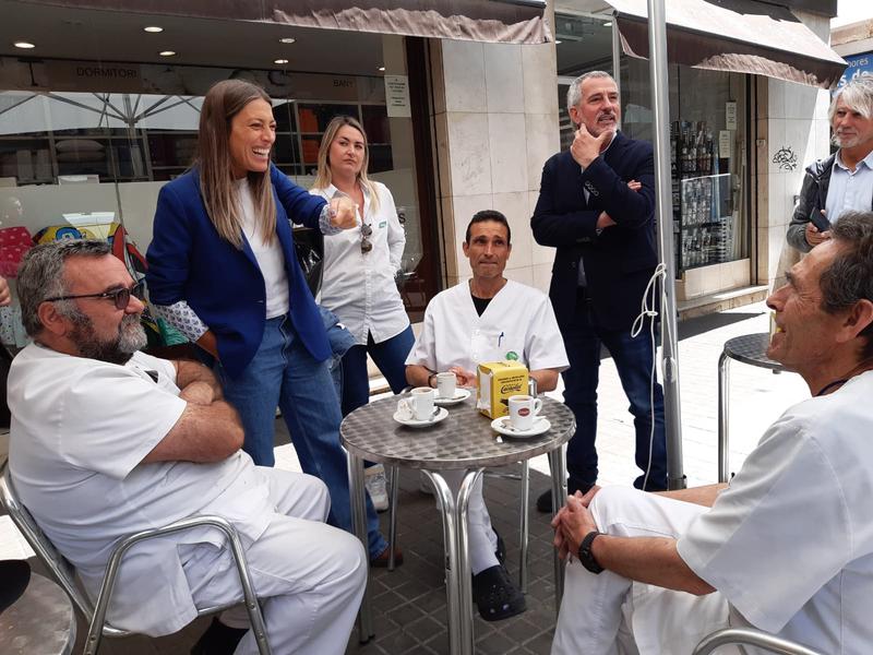 La diputada Nogueras, de Junts, reivindica que l'estat faciliti habitatges als ajuntaments