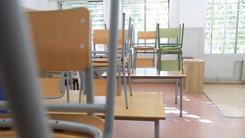 Com preparen els docents la tornada a les aules?