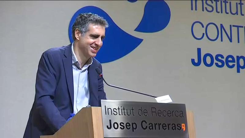 El doctor Esteller deixa la recerca a la Fundació Carreras i continuarà la investigació als Estats Units