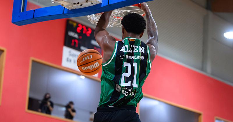 Penya-Andorra, el debut en competició oficial