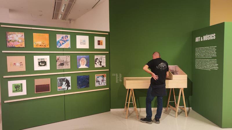 'Música i Art' al Centre Cultural El Carme