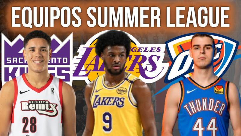 Isaac Nogués espera el seu moment per debutar a la Summer League