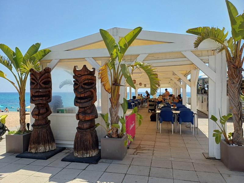Guingueta Kailua 6 tòtem