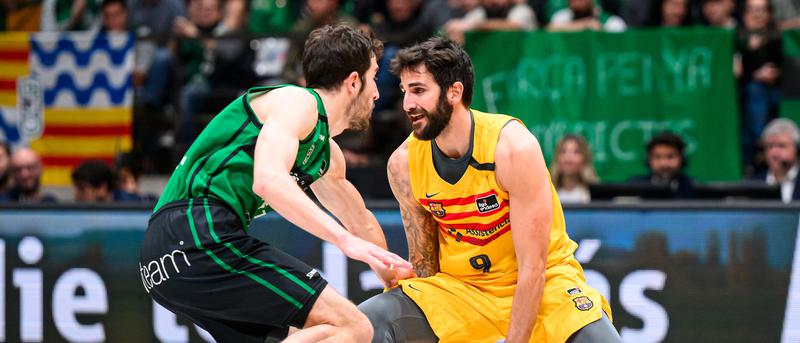 Ricky Rubio es planteja tornar a la Penya