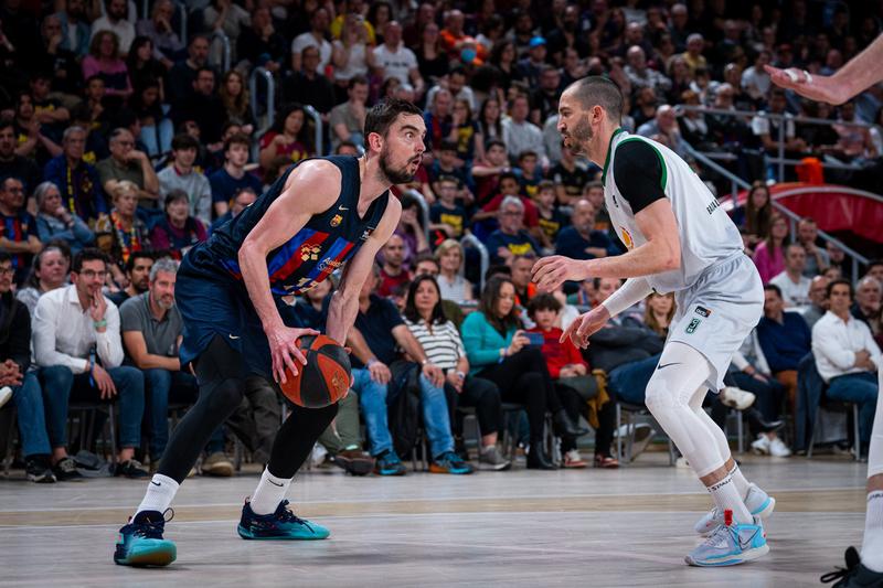 Sense derbi en el Palau Blaugrana