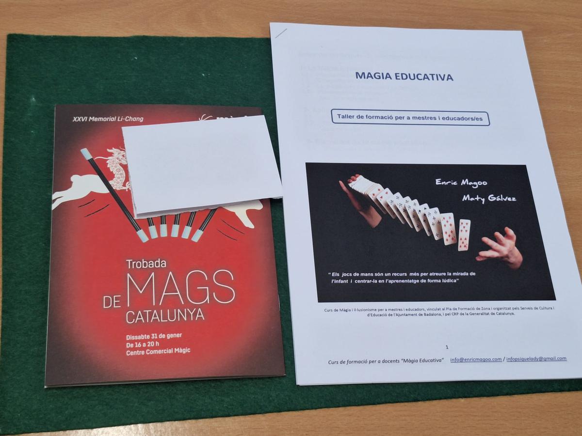 curs de magia per a docents 2
