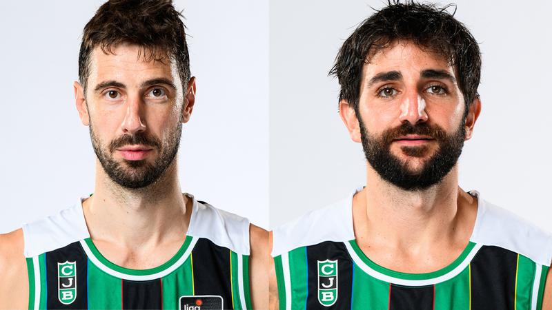 Tomic i Ricky, els nous capitans de la Penya