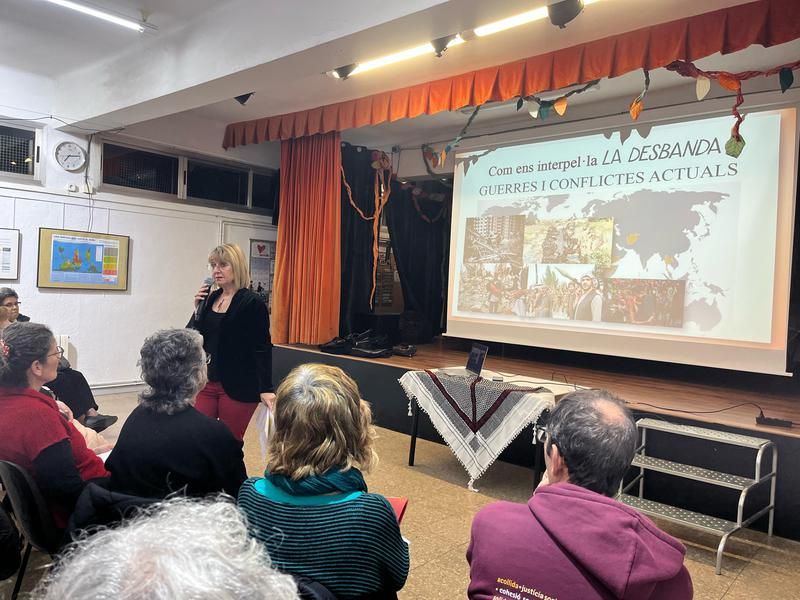 'La Desbandá' arriba a Badalona