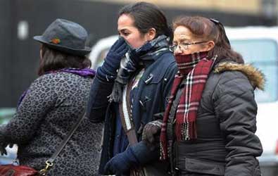 MÉTEO | Vígilia de Reis amb fred intens i plugims intermitents