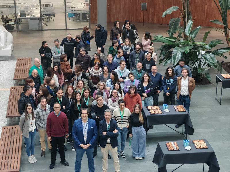 L'IJC i l'IGTP organitzen una jornada per fomentar la col·laboració entre equips d'investigació