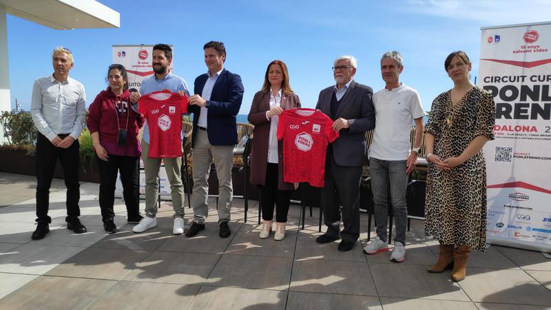 Badalona donarà el tret de sortida al Circuit de Curses Ponle Freno