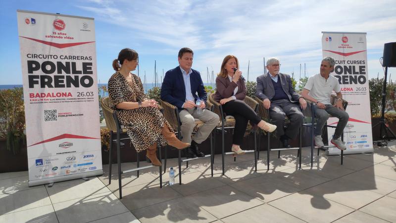 PRESENTACIÓ CURSA PONLE FRENO