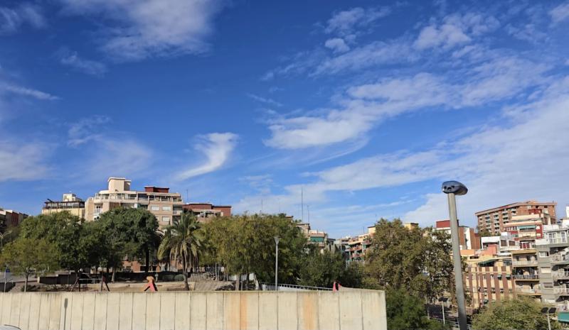 MÉTEO | El sol, els núvols prims i l'ascens tèrmic marcaran part de la setmana 