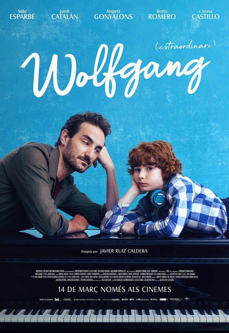 'Wolfgang' és la pel·lícula escollida pel Cicle Gaudí que s'emetrà al Margarida Xirgu