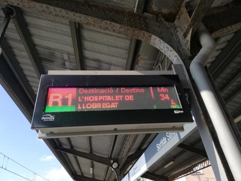 Vaga de trens desconvocada, però vaga